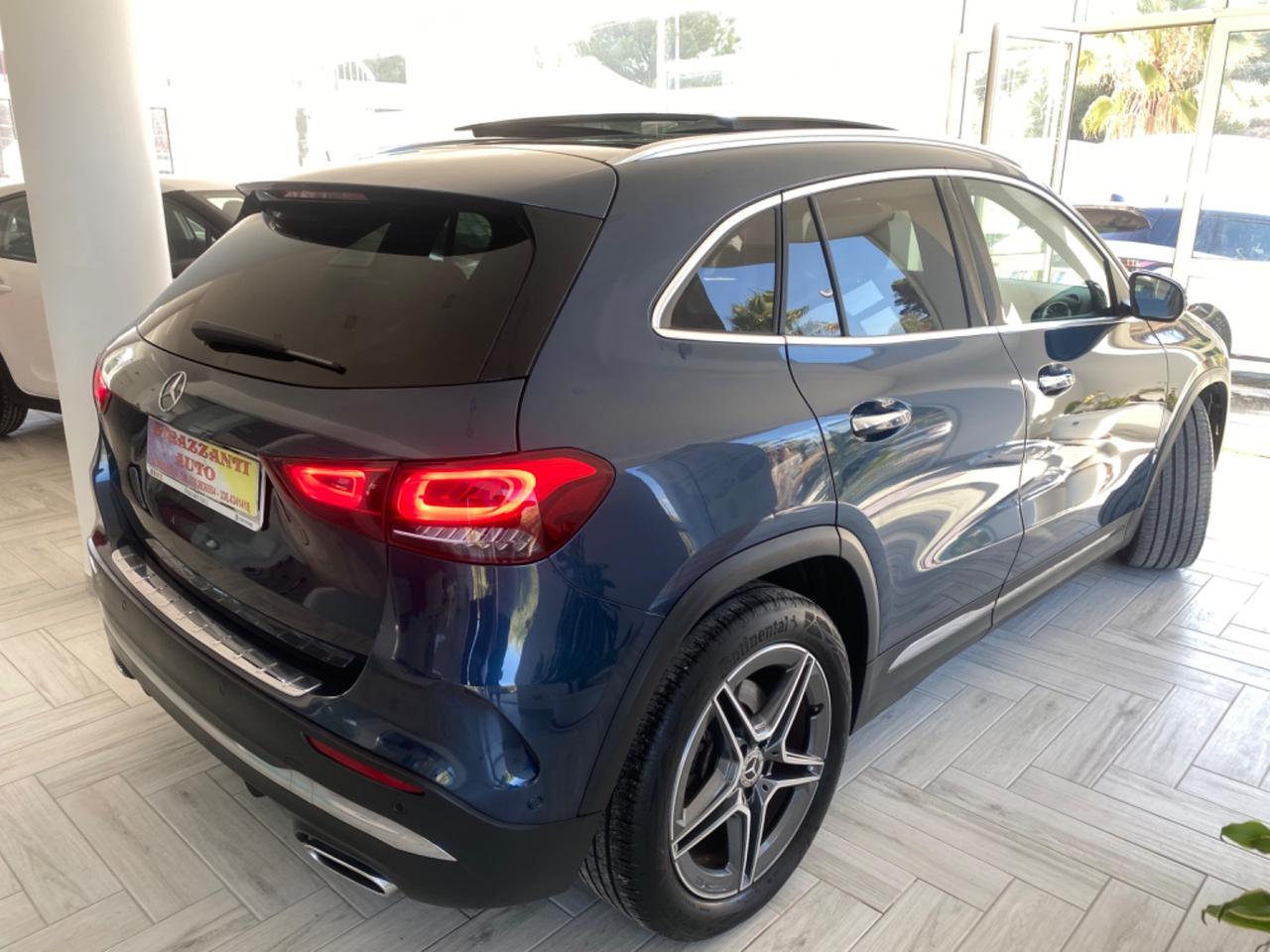 MB GLA220D 190cv 4MATIC PREMIUM AMG+TETTO/BURMESTER2022