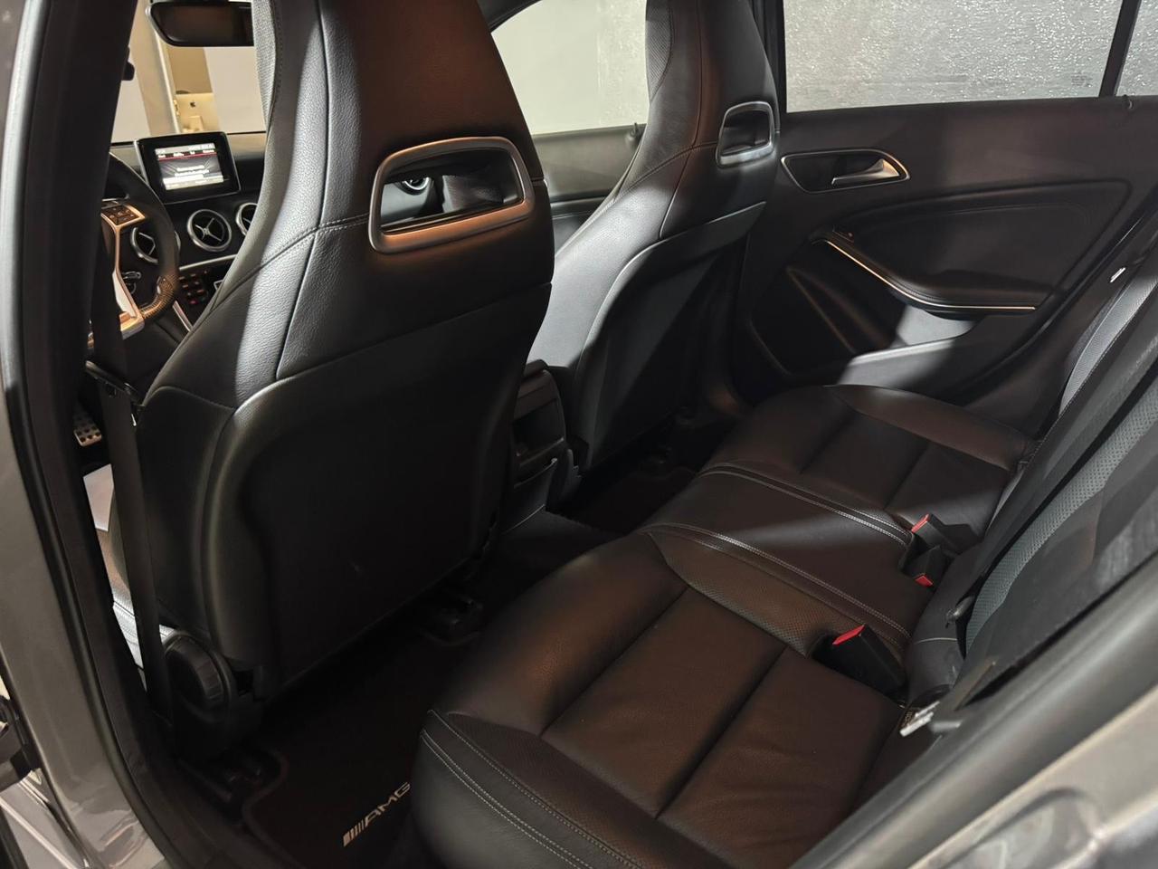 Mercedes-benz A 45 AMG A 45 AMG 4Matic Automatic