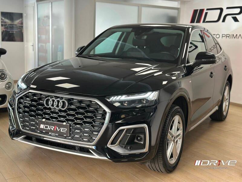 Audi Q5 Q5 SPB 40 TDI quattro S tronic S line