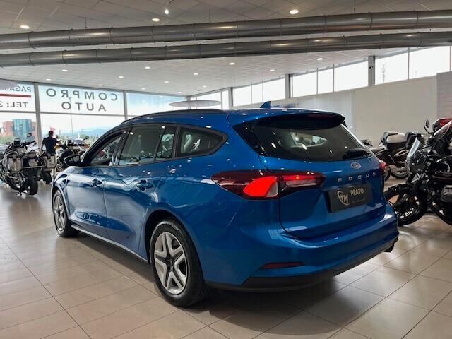 Ford Focus SW 1.5 ecoblue Business 120cv auto *IVA ESPOSTA*