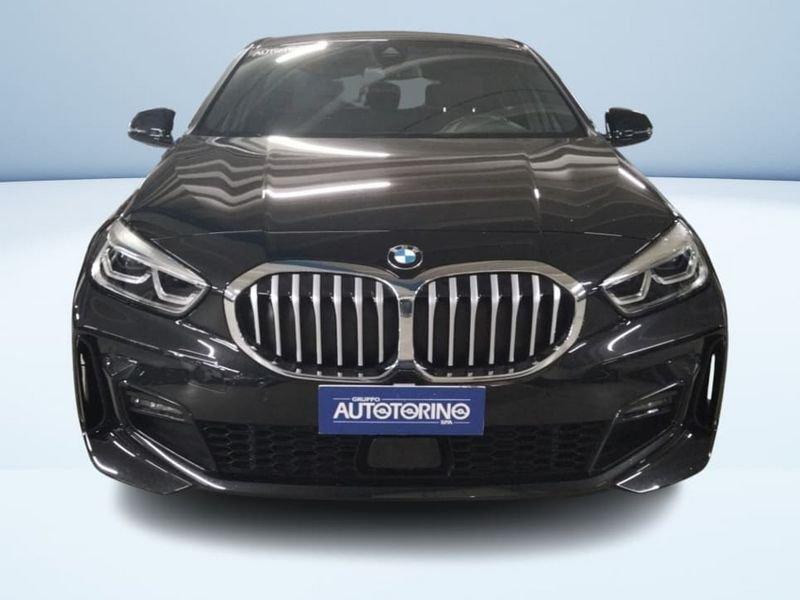 BMW Serie 1 118D 5 PORTE