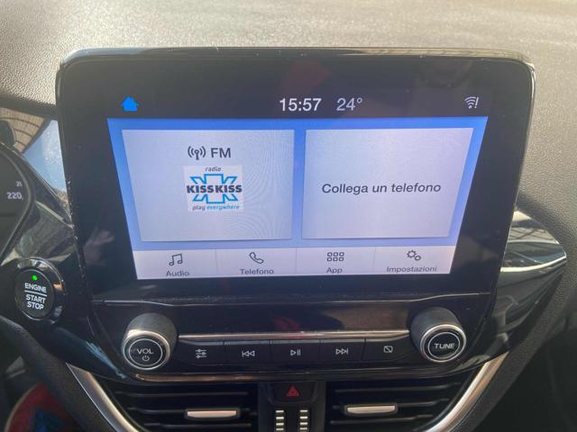 FORD Fiesta 1.5 EcoBlue 5 porte Titanium
