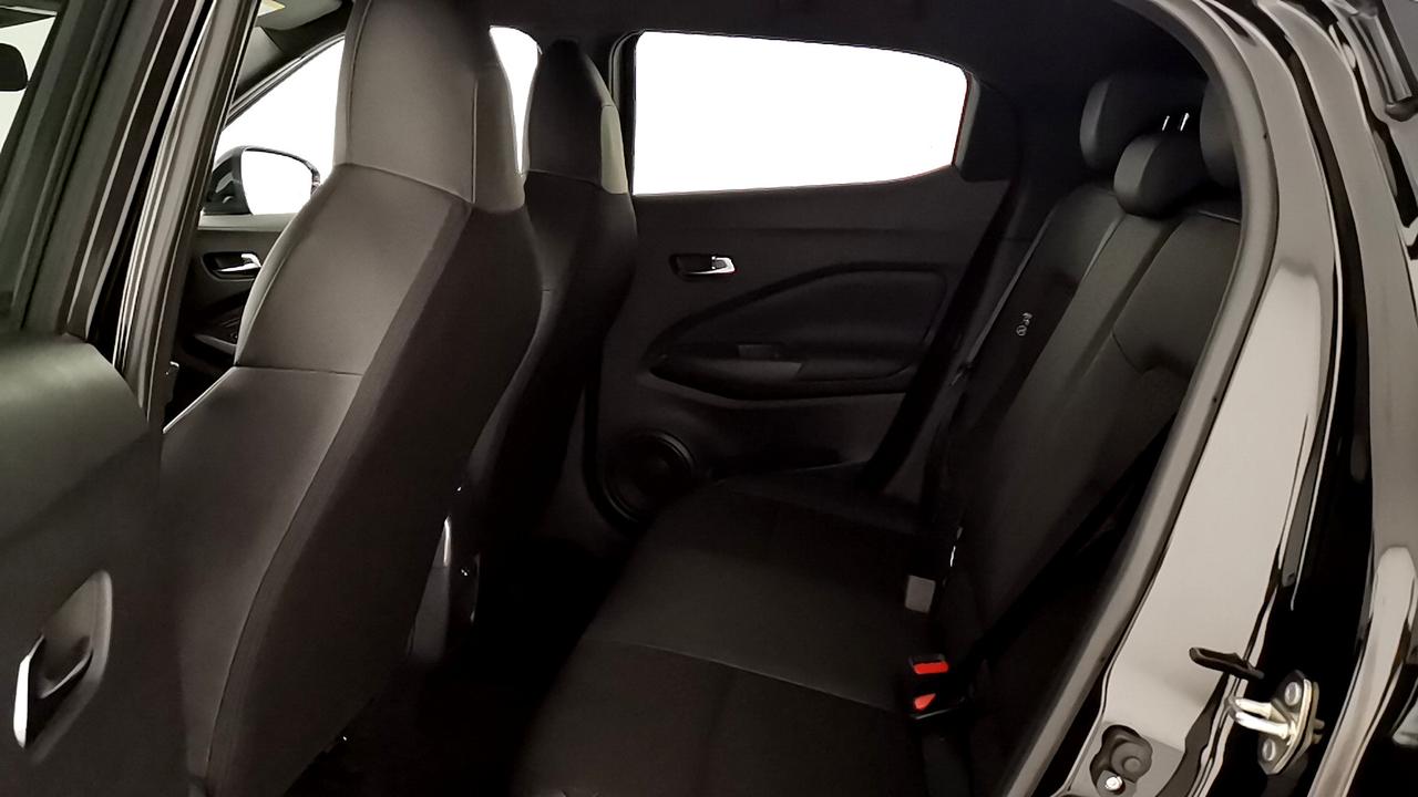 NISSAN JUKE N-CONNECTA DCT