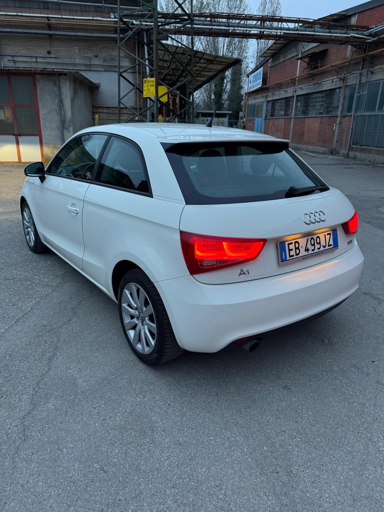 Audi A1 1.2 TFSI Attraction