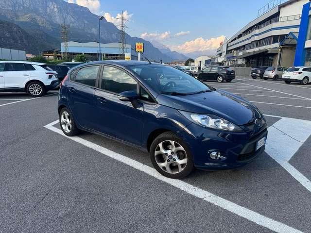Ford Fiesta 1.2 16v Titanium FL