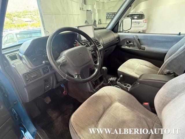 MITSUBISHI Pajero Sport 2.8 TDI GLS Target