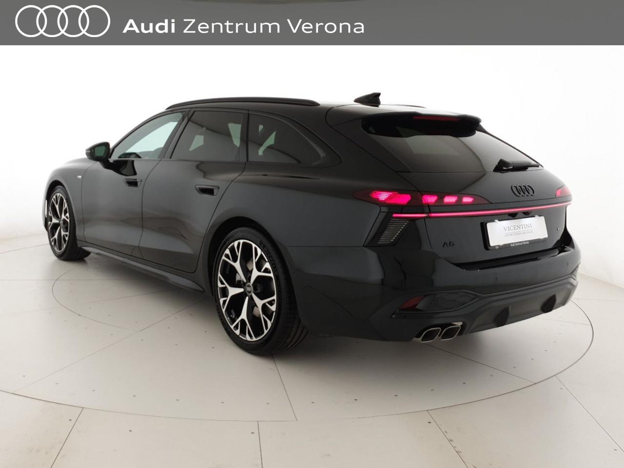 Avant 2.0TDI 204CV quattro S tronic S line Edition