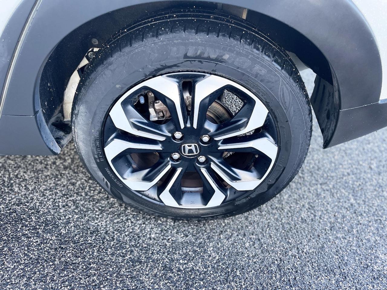 Honda Jazz 1.5 Hybrid 98CV Auto E6 Neo - 2021