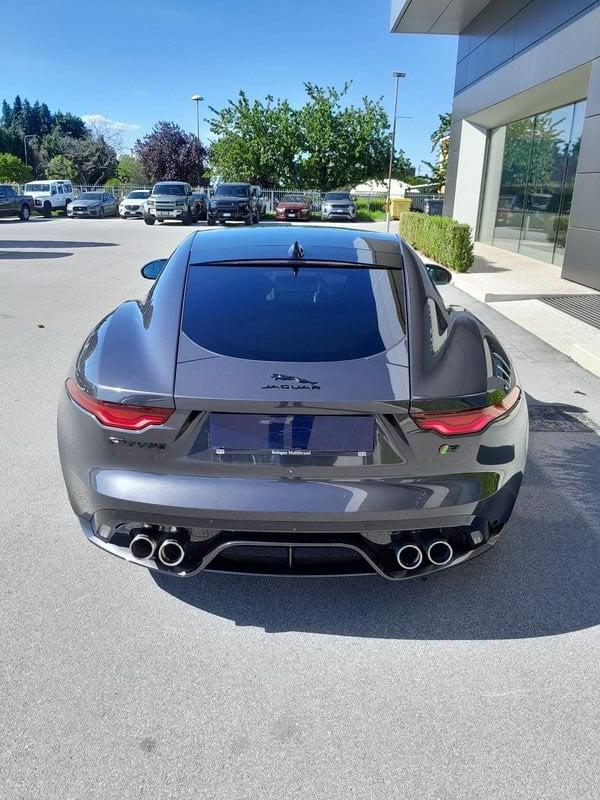 Jaguar F-Type 5.0 P575CV AWD AUTO R