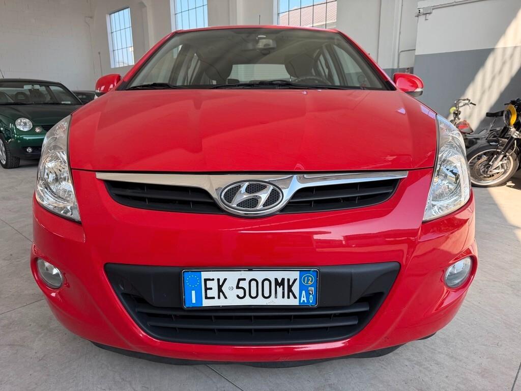Hyundai i20 1.2 5p. Sound Edition