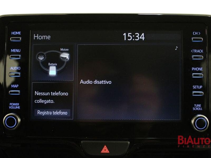 Toyota Yaris Cross Yaris Cross 1.5 Hybrid 5p. E-CVT Active