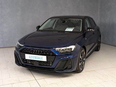 Audi A1 30 TFSI 116cv S-tronic Adrenalin Black Edition S line