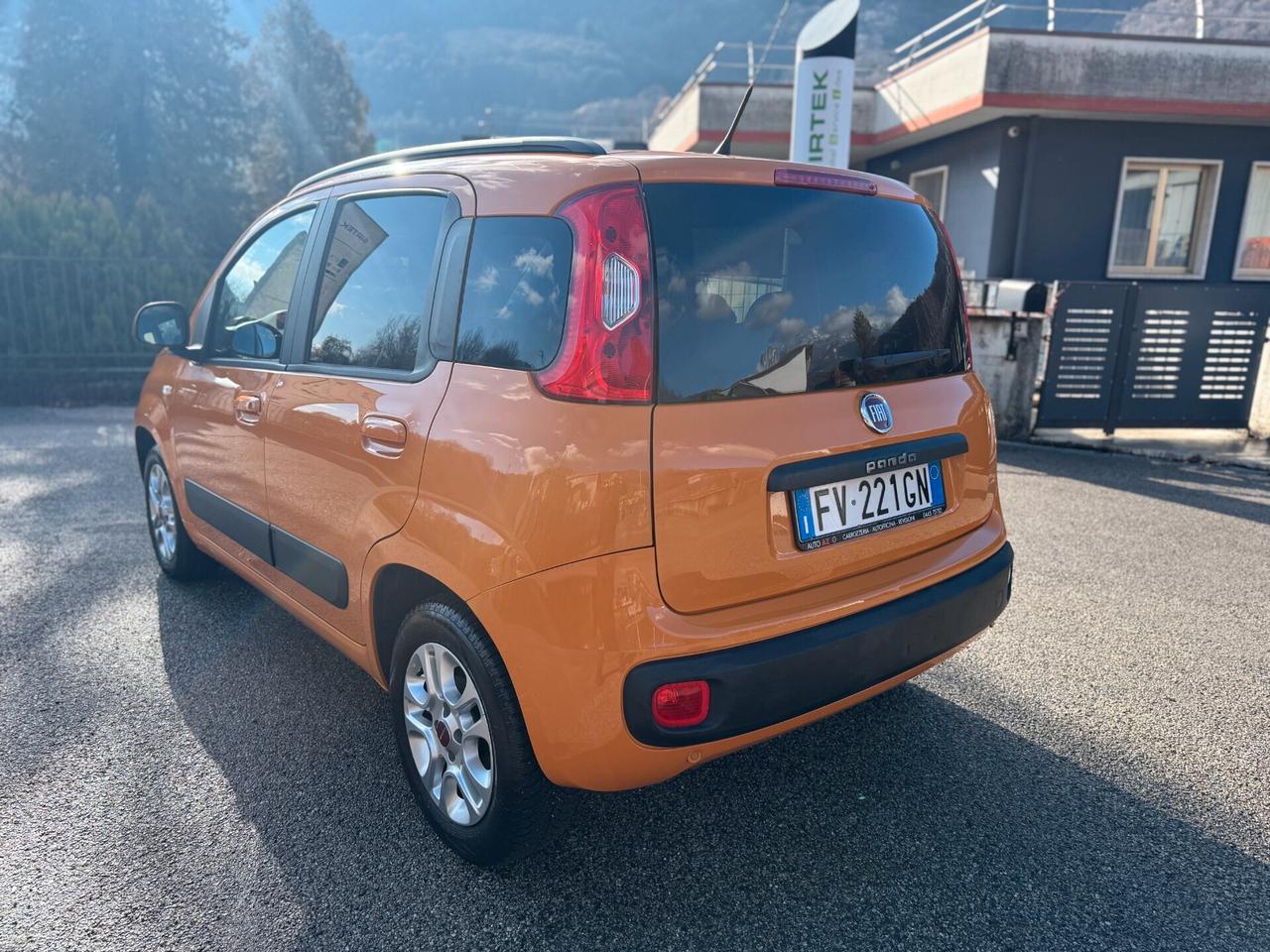Fiat Panda 1.2 Lounge s&s 69cv my19