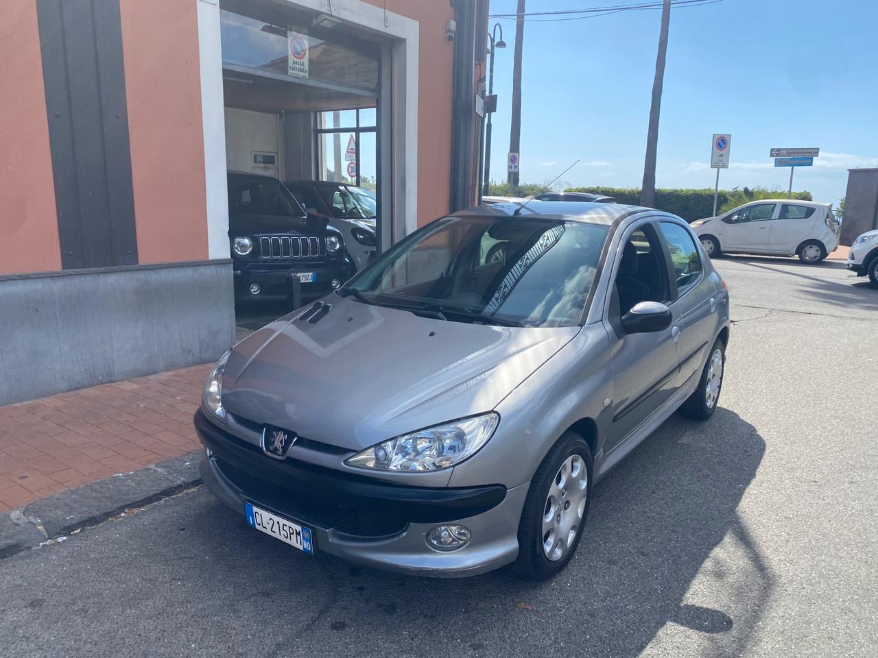 Peugeot 206 1.6 HDi FAP 5p. Ciel