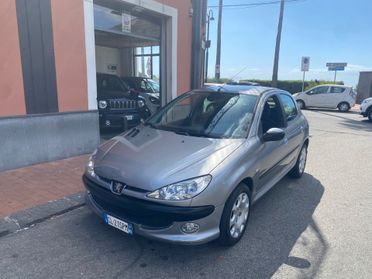 Peugeot 206 1.6 HDi FAP 5p. Ciel