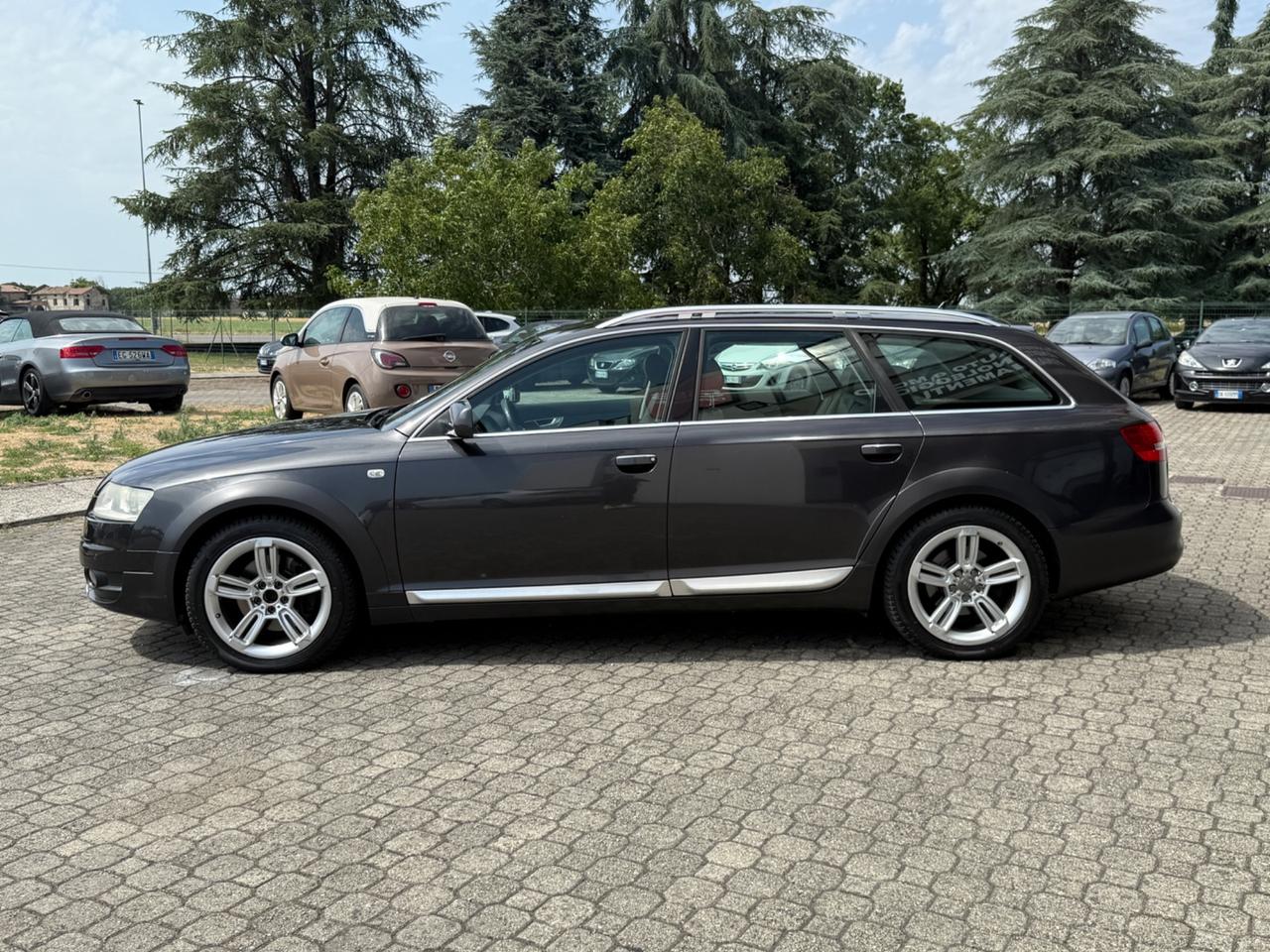 Audi A6 allroad 3.0 V6 TDI F.AP. tiptronic