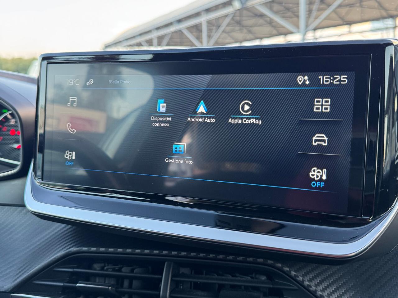 Peugeot 208 PureTech 75 Stop&Start 5 porte Active