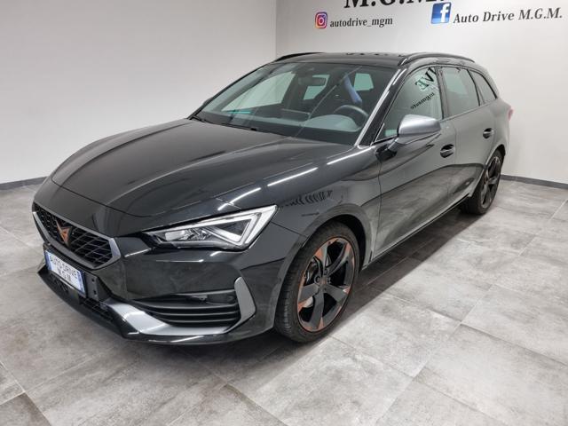 CUPRA Leon Sportstourer 2.0 TDI 150 CV DSG