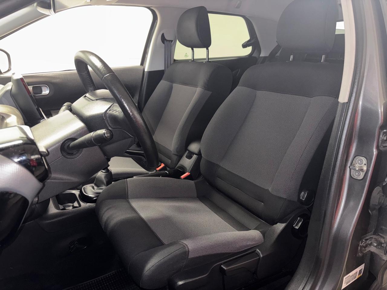 Citroen C4 Cactus 1.2 Benzina S&S |OK NEOPATENTATI |