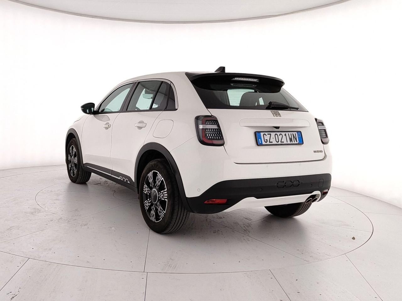 Fiat 600 Hybrid 145 CV DCT MHEV