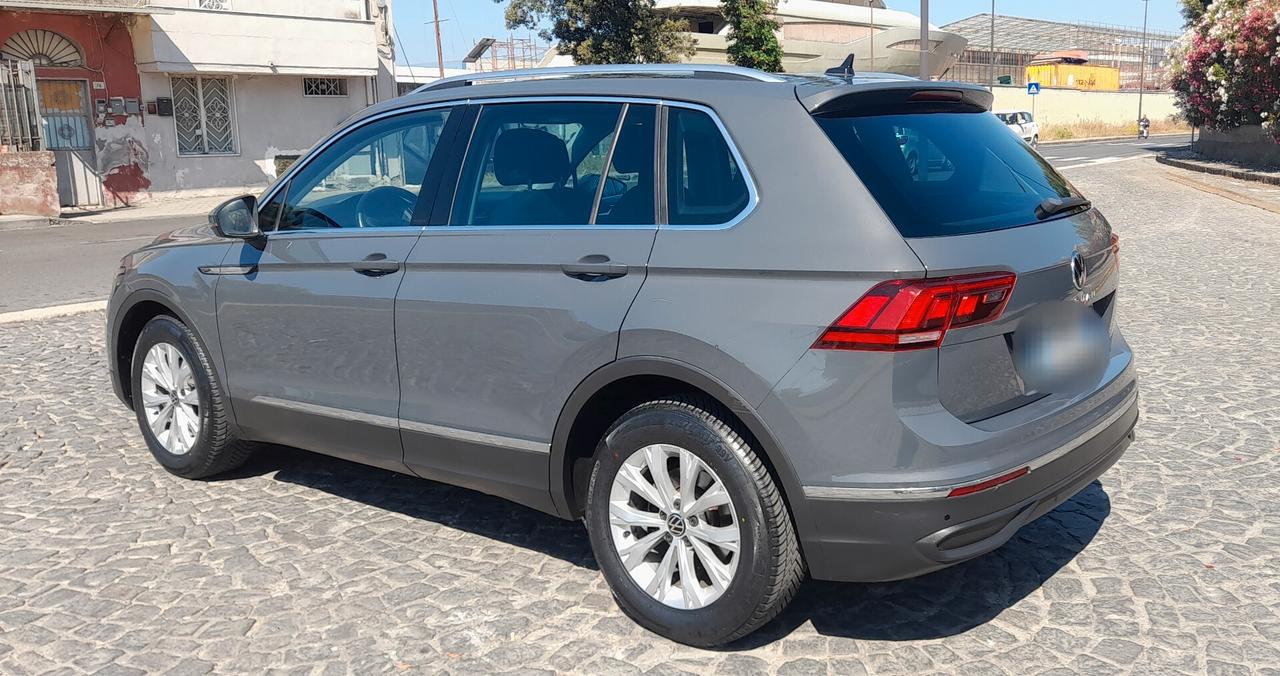 Volkswagen Tiguan 1.5 TSI 150 CV DSG ACT Life