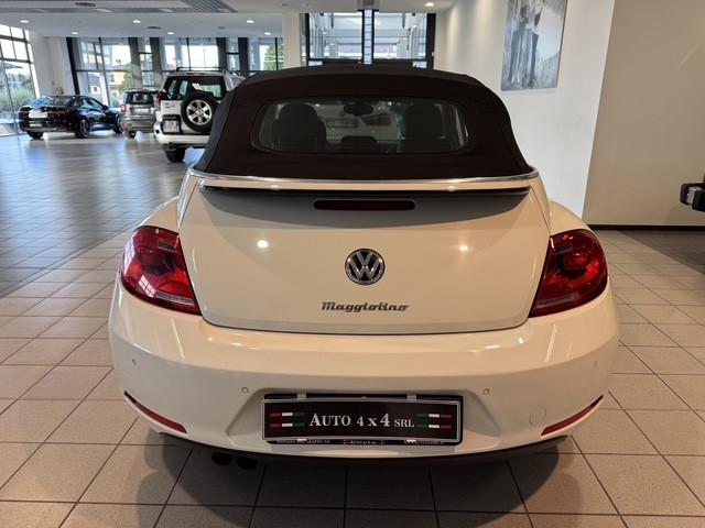 Volkswagen Maggiolino Cabrio 1.4 tsi Sport 160cv dsg