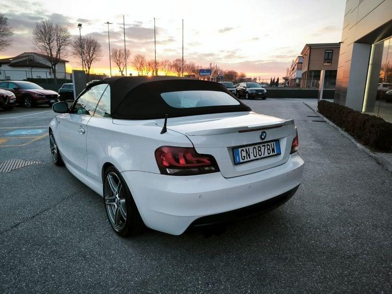BMW Serie 1 135i Msport Cabrio (OFFERTA fino al 21/3)