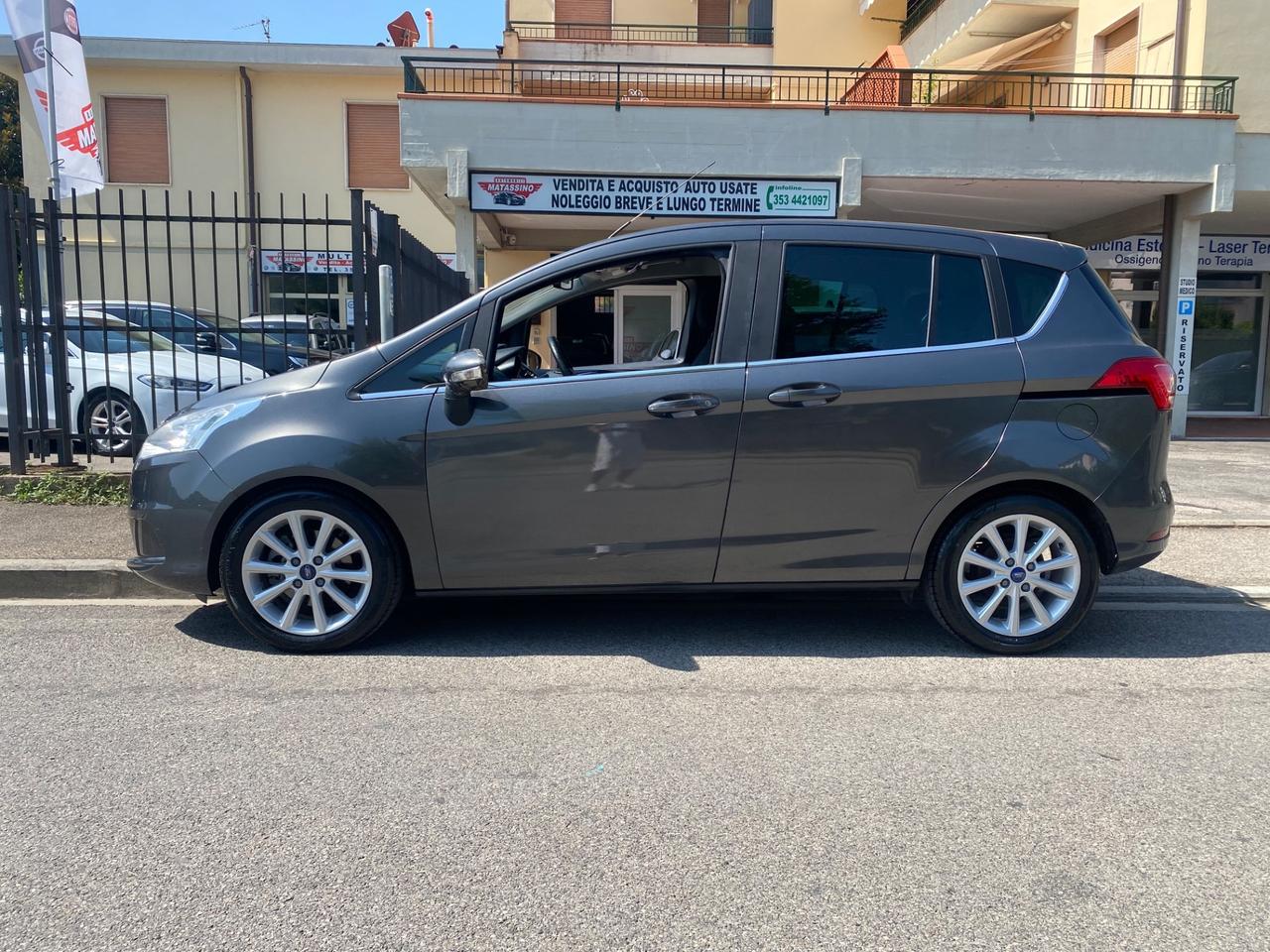 Ford B-Max 1.6 105 CV Powershift Business automatico