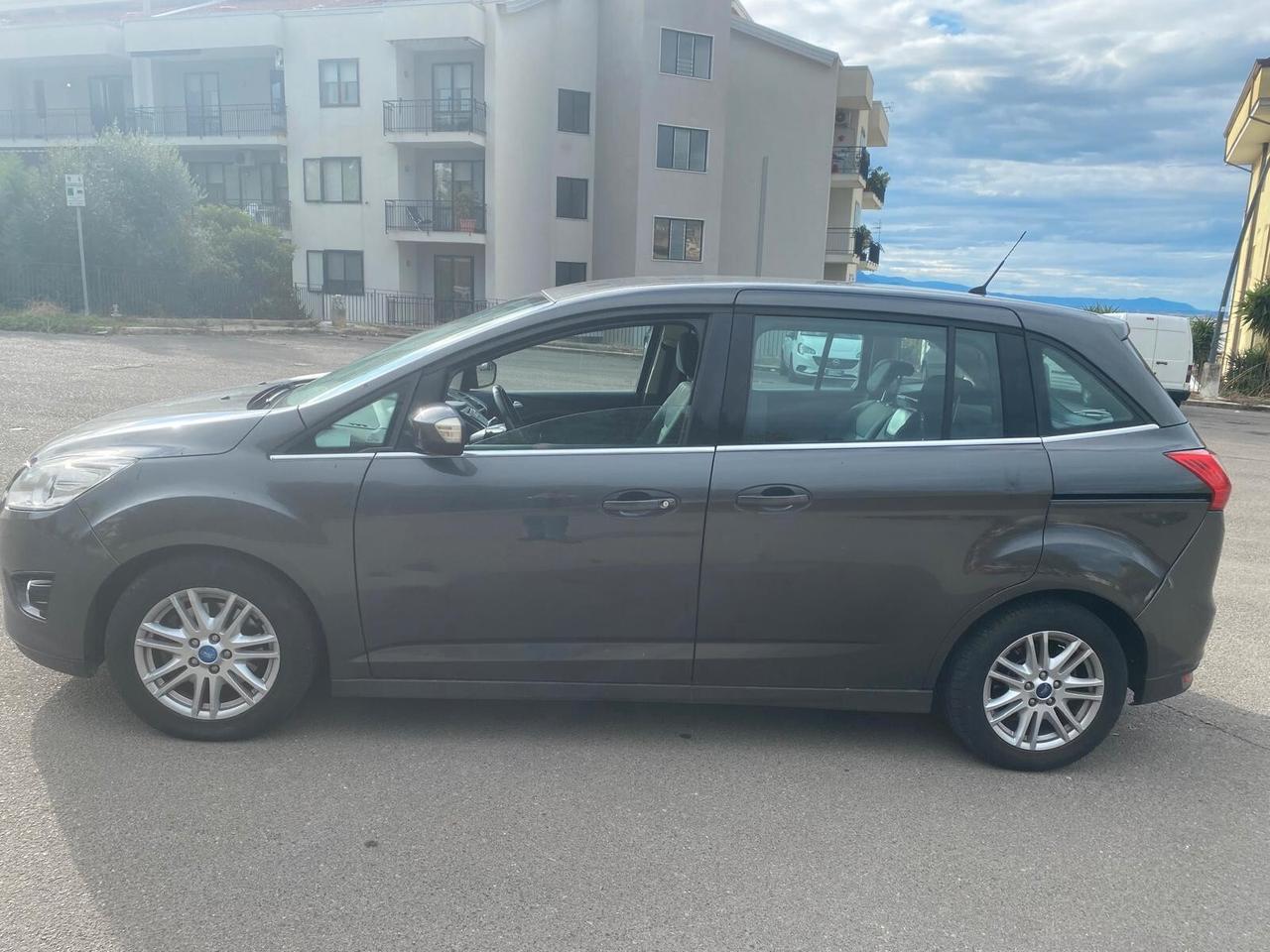 Ford C-Max C-Max7 1.6 TDCi 115CV Titanium Business