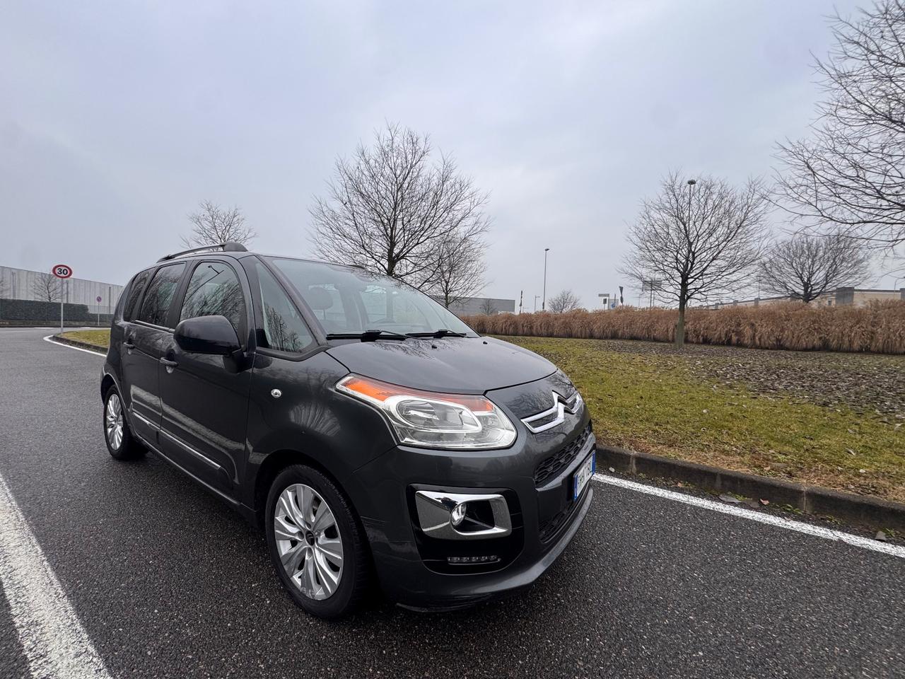 Citroen C3 Picasso PureTech 110 Exclusive