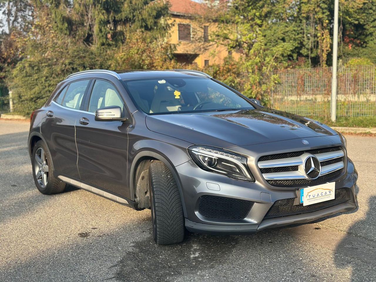 Mercedes-Benz GLA 220 Premium GLA 220 CDI #7759