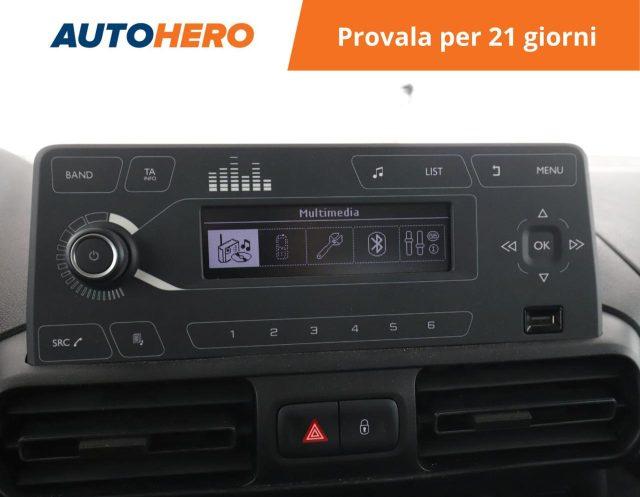 CITROEN Berlingo PureTech 110 Stop&Start M Live