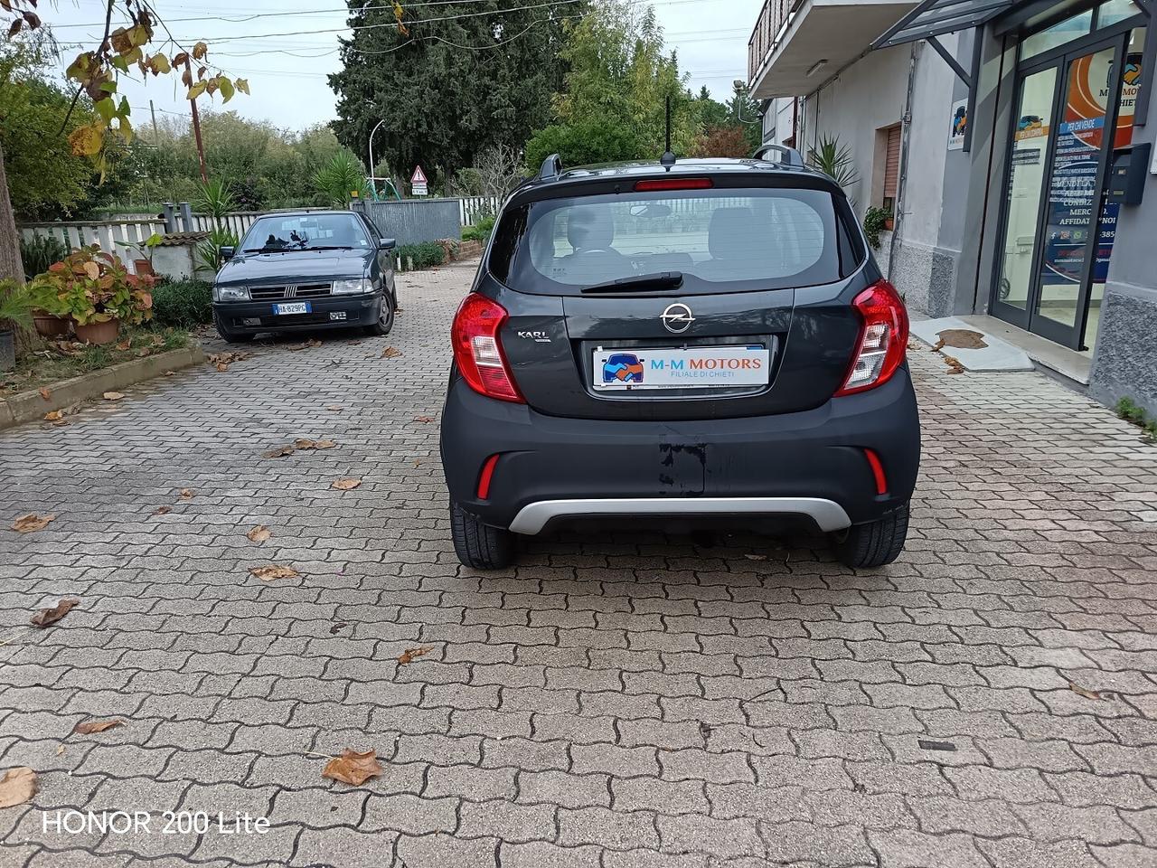 OPEL Karl Rocks 1.0 73 CV Start&Stop