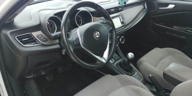 ALFA ROMEO Giulietta 1.6 JTDm-2 105 CV Exclusive
