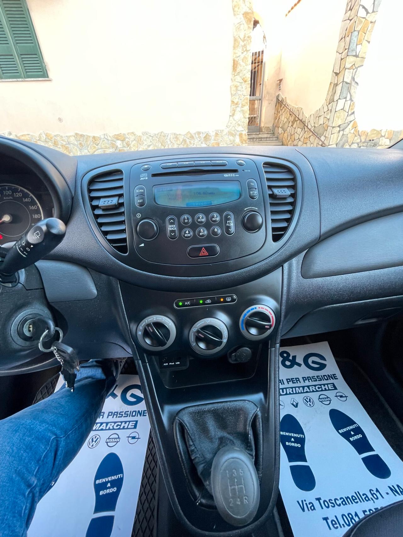 Hyundai i10 1.1 12V Classic