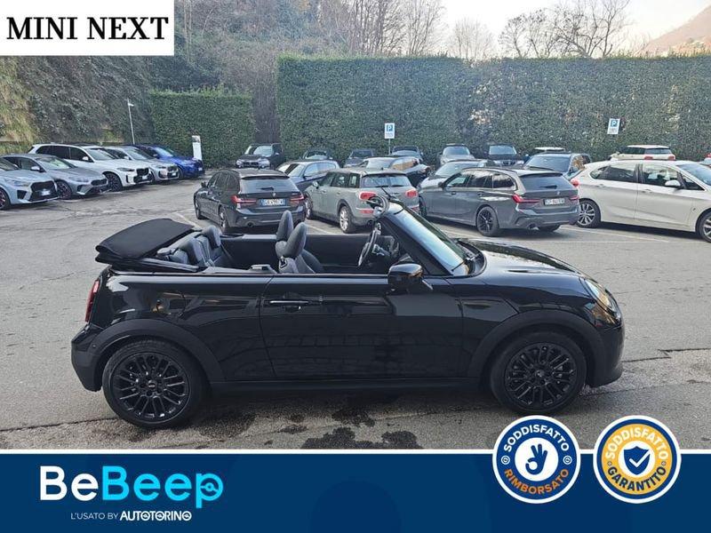 MINI Mini Cooper Cabrio Mini Cabrio 2.0 C CLASSIC AUTO