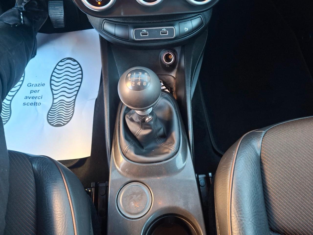 Fiat 500X 1.6 MultiJet 120 CV Sport