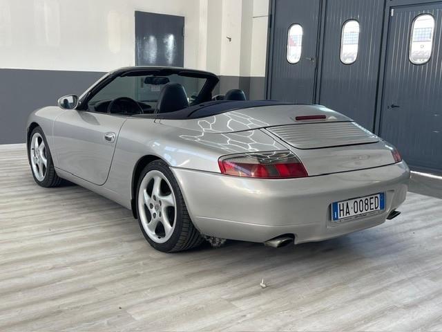 Porsche 911 Carrera cat Cabriolet