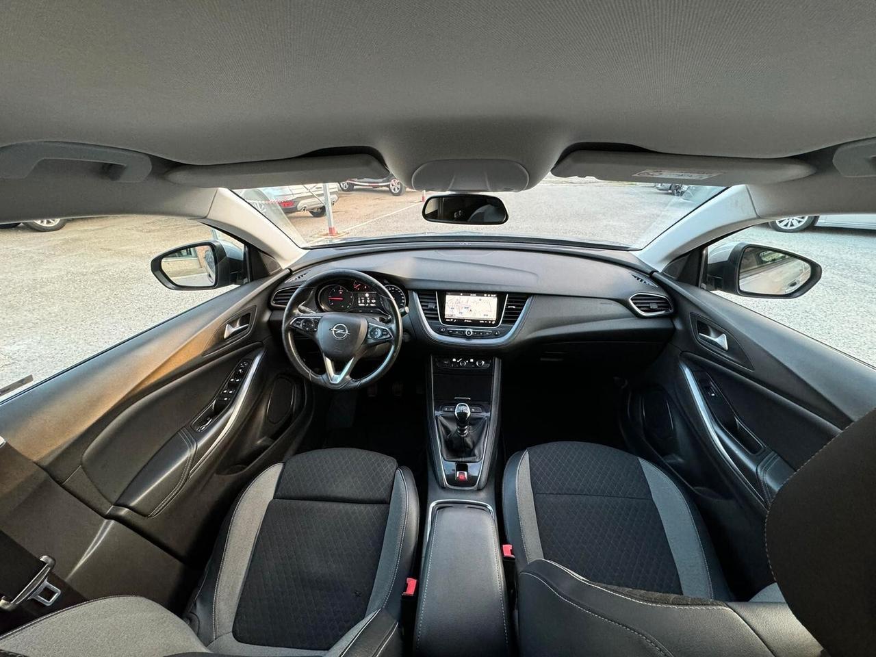 Opel Grandland X 1.6 diesel Ecotec Start&Stop aut. Innovation