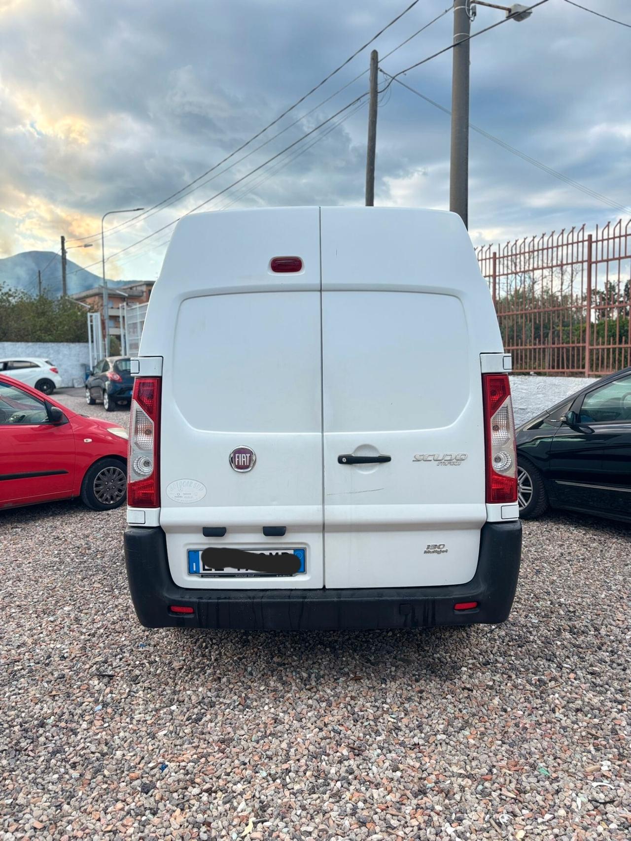 Fiat Scudo 2.0 Mjt 130cv Maxi