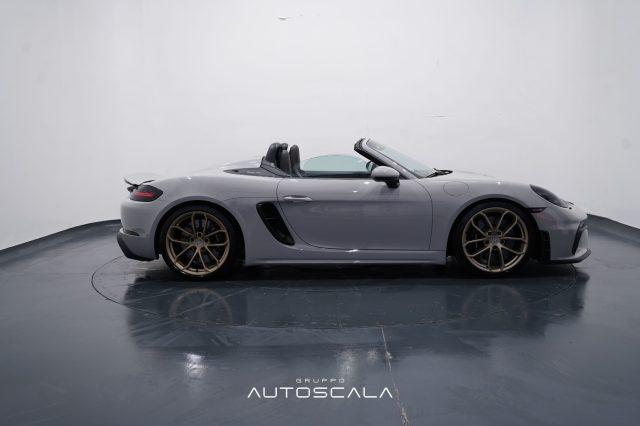 PORSCHE 718 Spyder 4.0 420cv #Targa718 #ScarichiSportivi