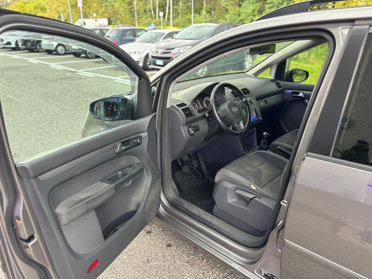 Volkswagen Touran 1.6 TDI Trendline 7POSTI