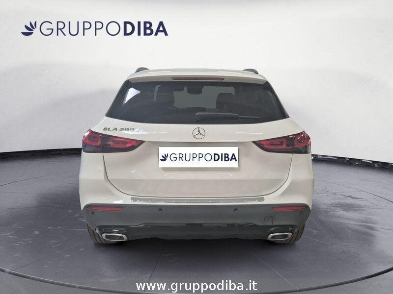 Mercedes-Benz GLA GLA-H247 2020 Diesel 200 d Sport Plus auto
