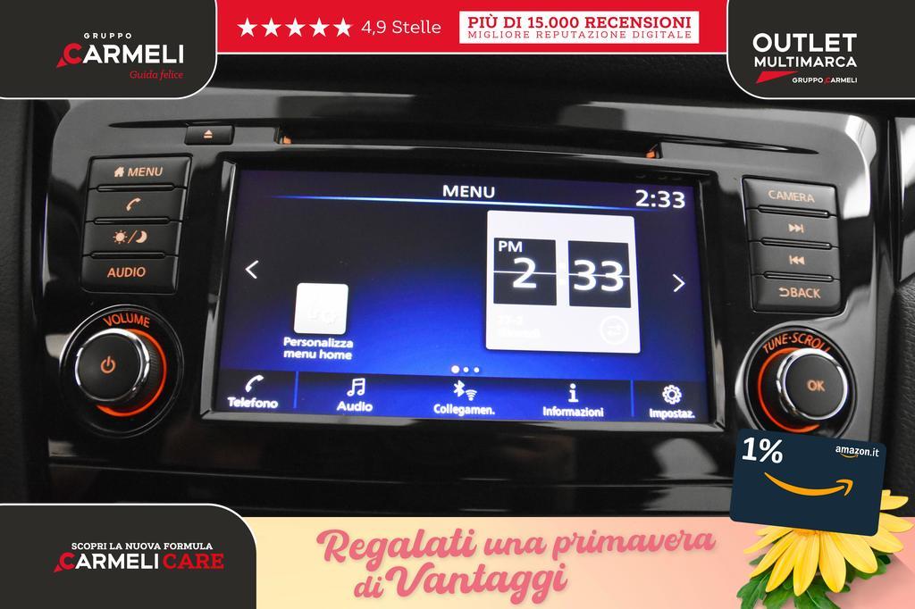 Nissan Qashqai 1.3 DIG-T N-Connecta 2WD DCT