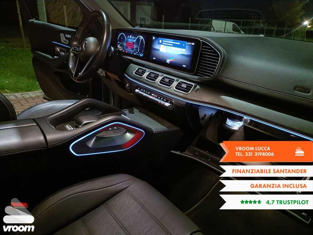 MERCEDES GLE 300 d 4Matic Mild Hybrid AMG Line ...