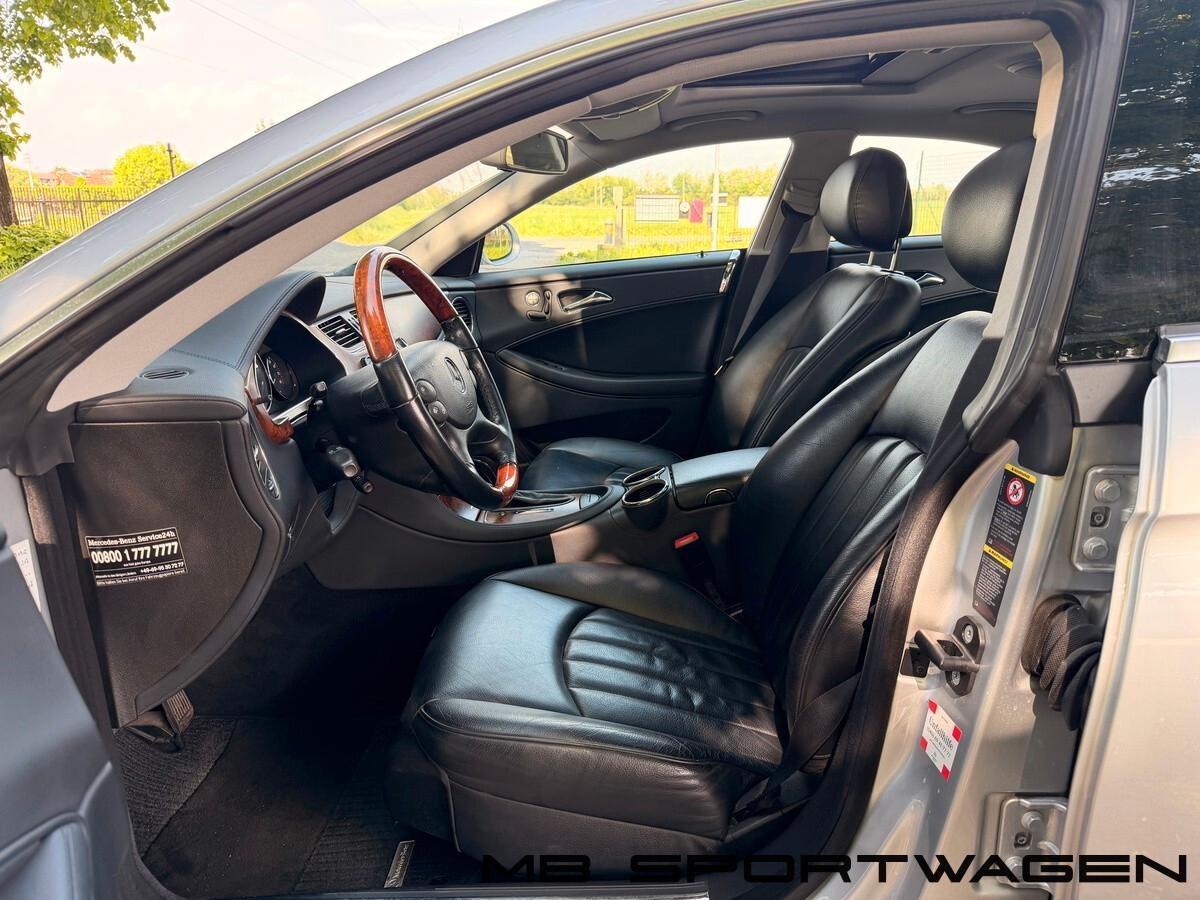 MERCEDES CLS 350 CGI V6 - PERFETTA- GARANZIA - ASI