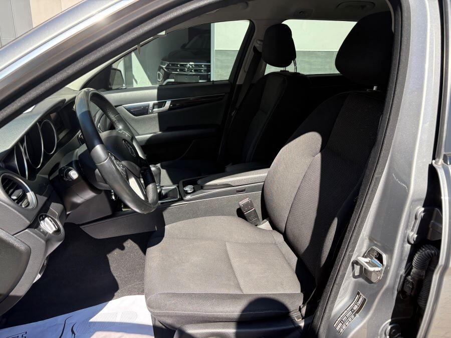 MERCEDES C 200 CDI SW ELEGANCE CERTIFICATA NUOVA