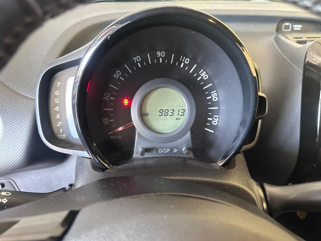 Citroen C1 1.0benz. 98.000km