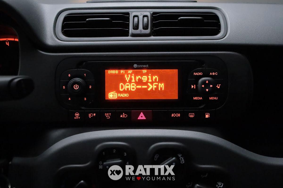 Fiat Panda 0.9 t.air t. natural power 70CV City Life