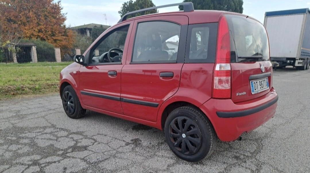 Fiat Panda 1.2 Dynamic GPL